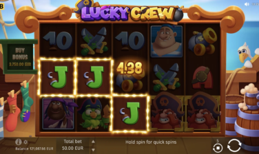 Lucky Crew