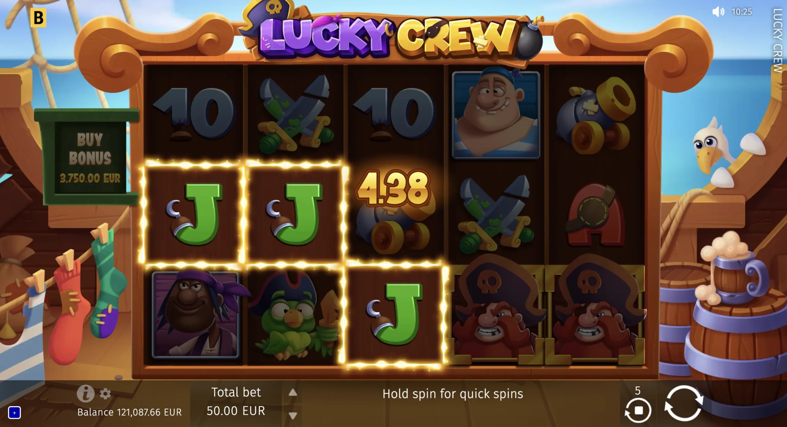 Lucky Crew