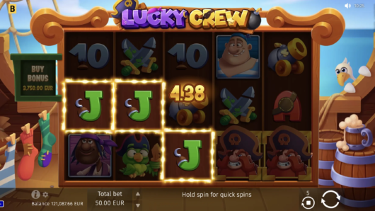Lucky Crew