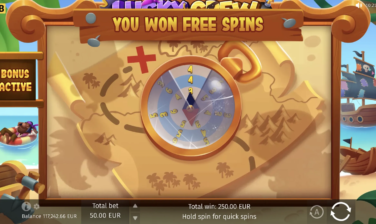Lucky Crew