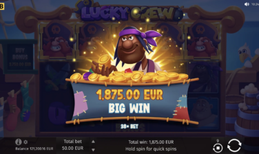Lucky Crew