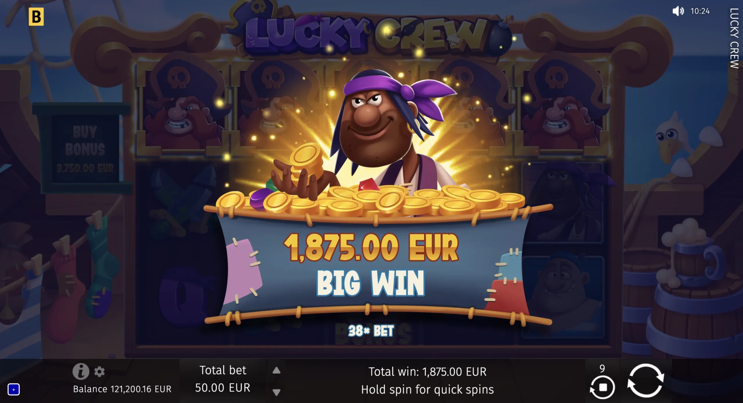 Lucky Crew