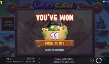 Lucky Crew