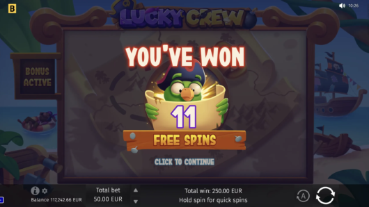 Lucky Crew