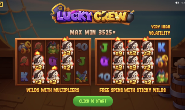 Lucky Crew