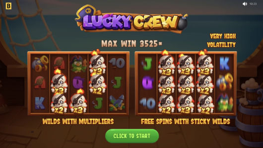 Lucky Crew