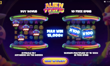 Alien Fruits