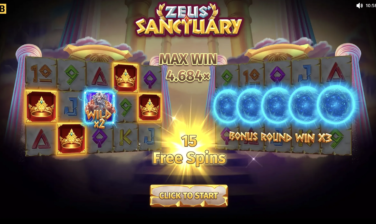 ZEUS’ SANCTUARY