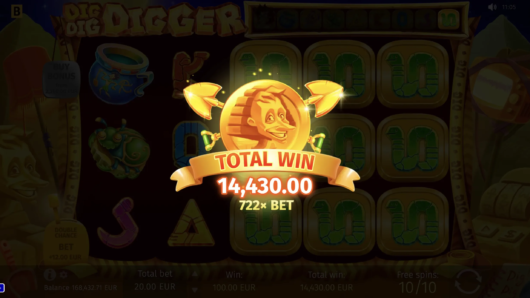 Dig Dig Digger