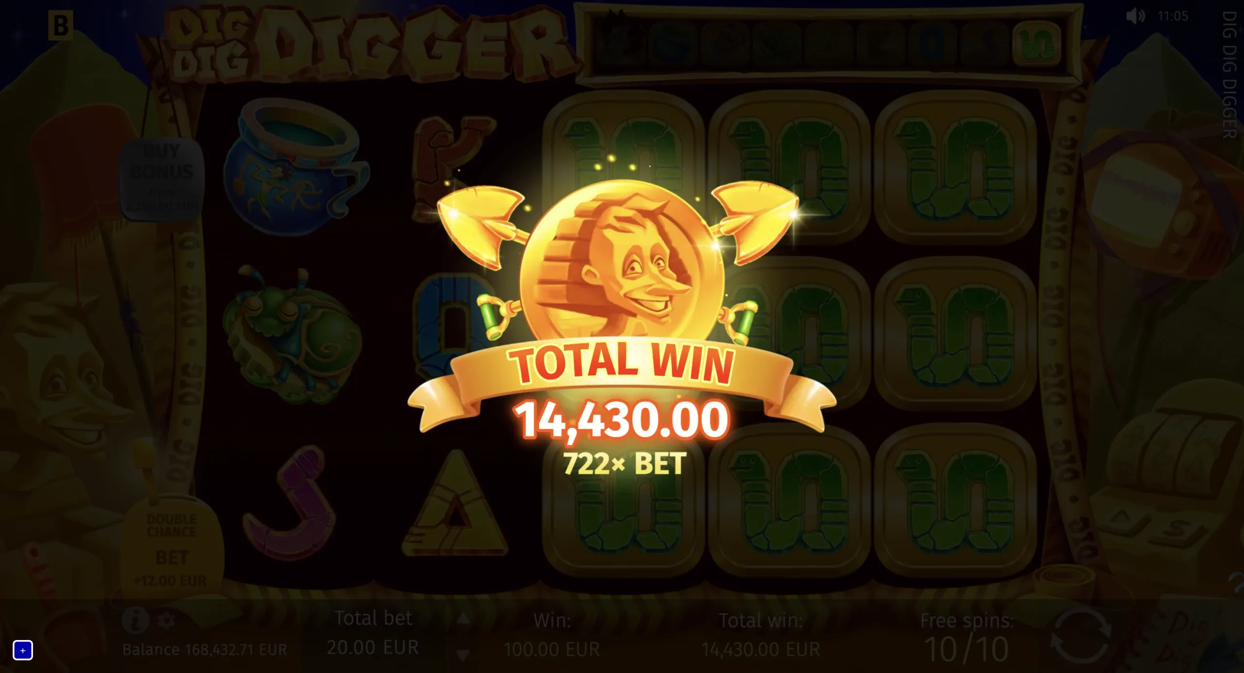 Dig Dig Digger
