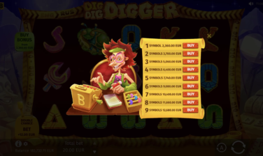Dig Dig Digger
