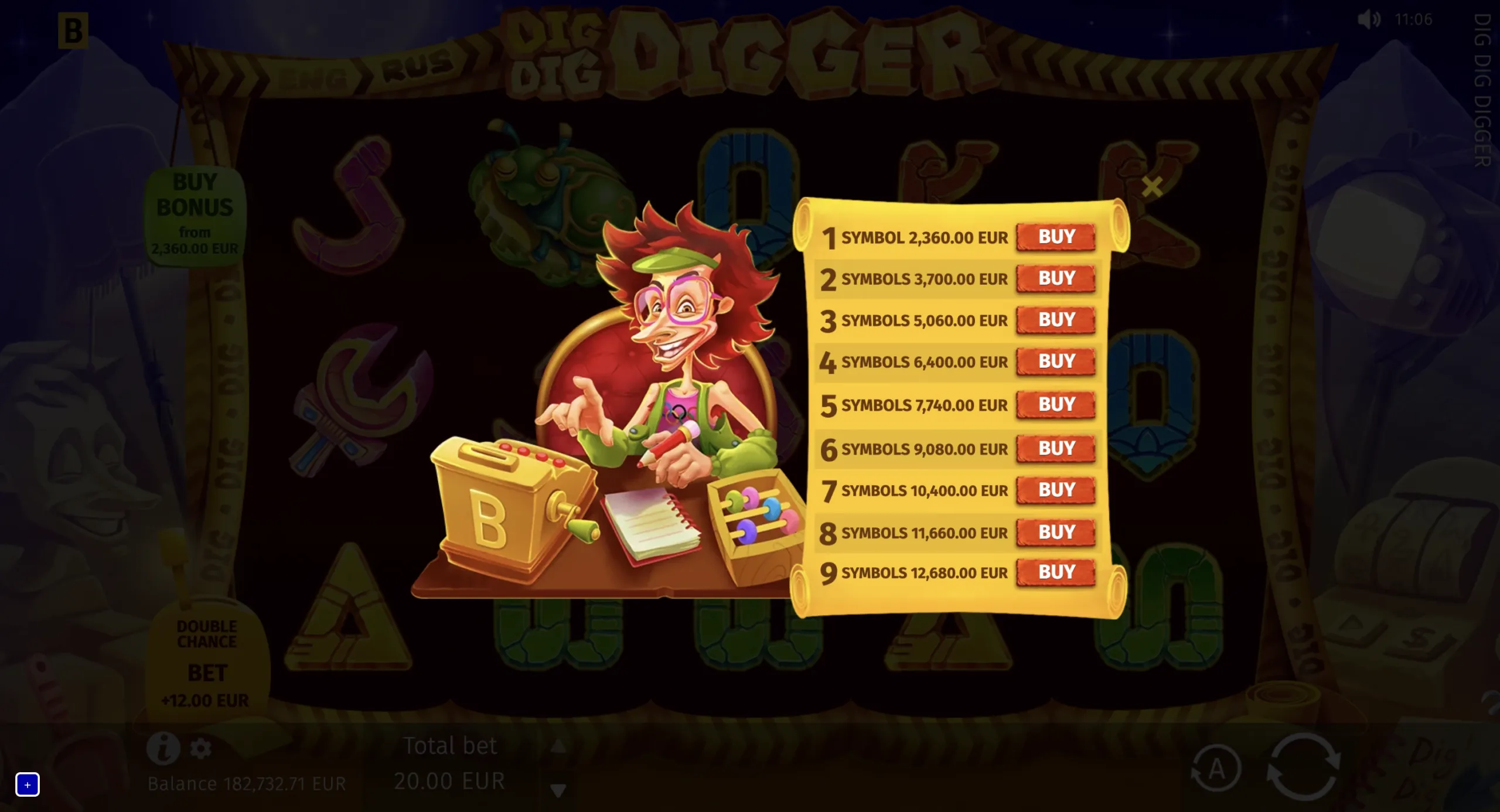 Dig Dig Digger