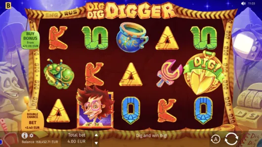 Dig Dig Digger