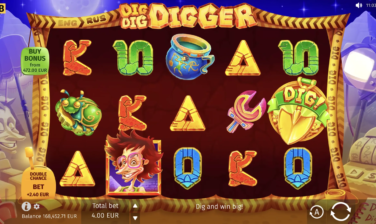 Dig Dig Digger
