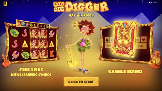 Dig Dig Digger