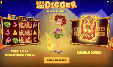 Dig Dig Digger