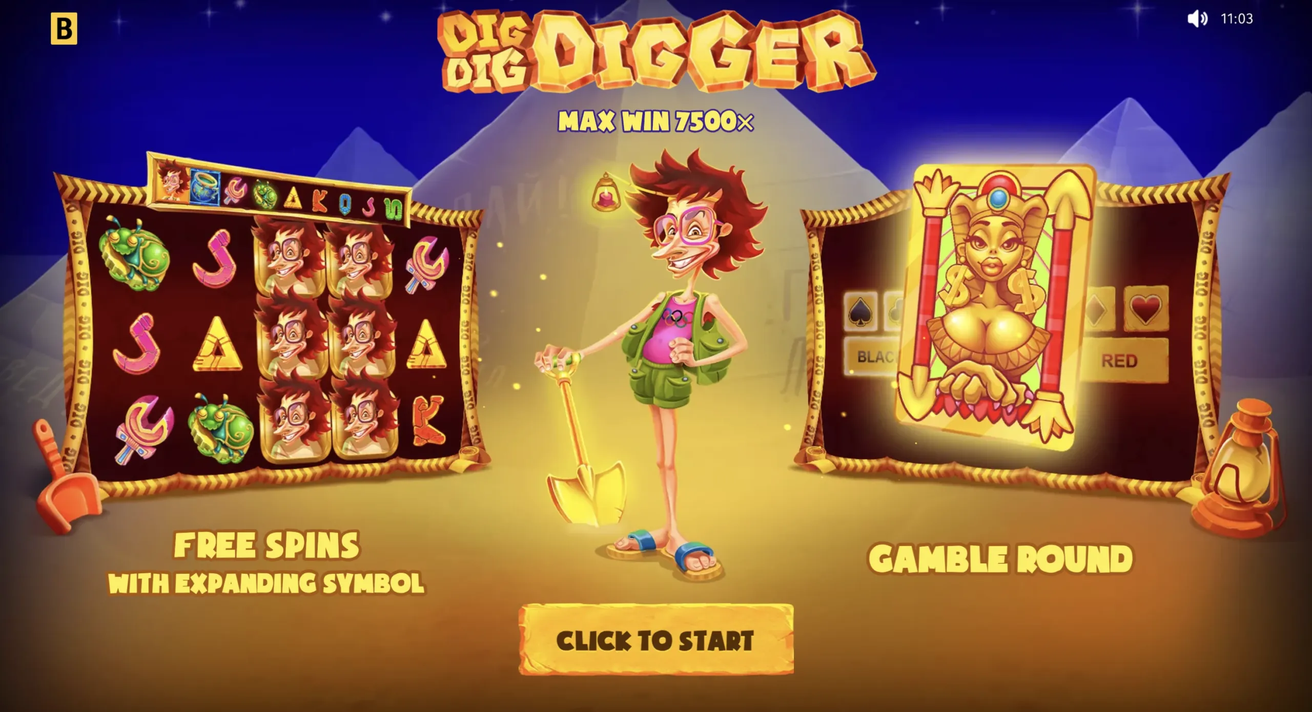 Dig Dig Digger
