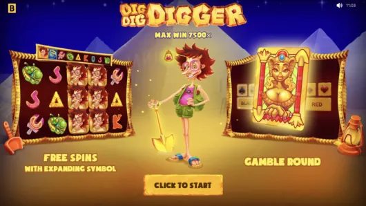 Dig Dig Digger