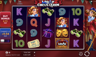 Mirax Circus Queen