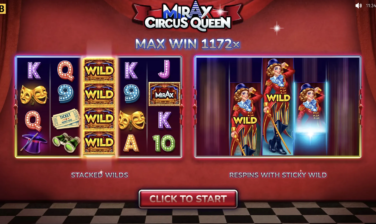 Mirax Circus Queen