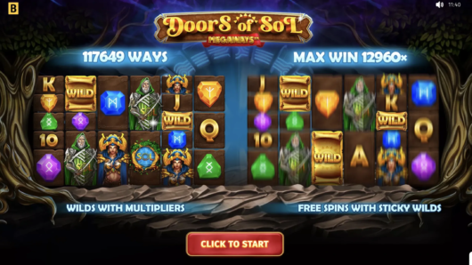 Doors of Sol