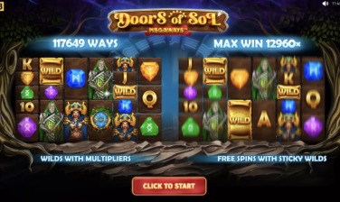 Doors of Sol