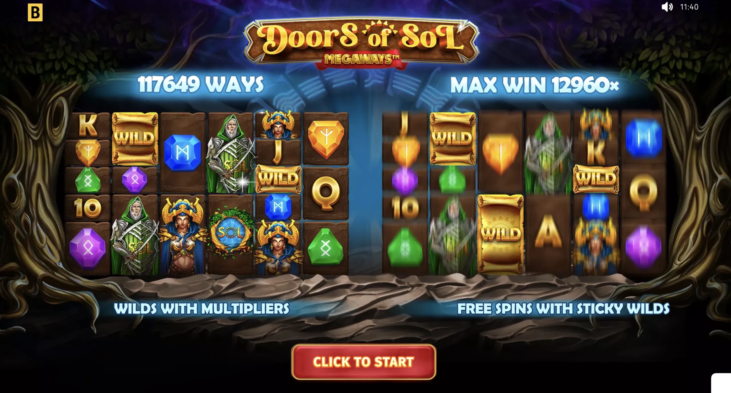 Doors of Sol