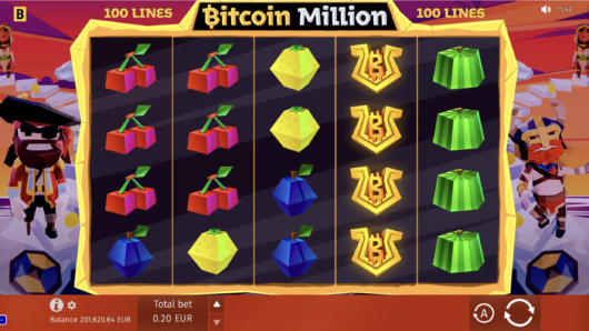 Bitcoin Million