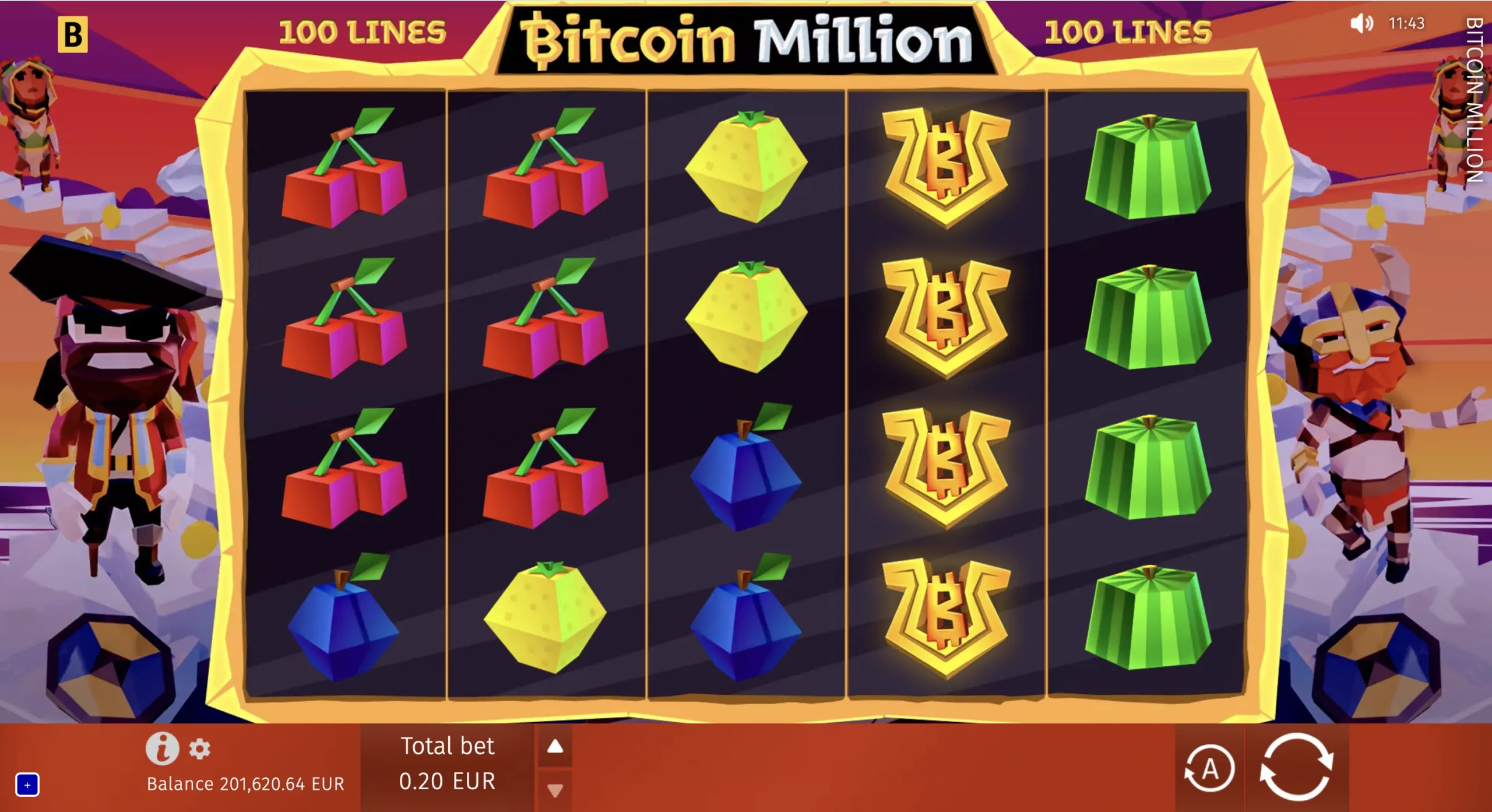 Bitcoin Million