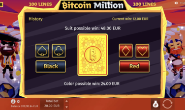 Bitcoin Million
