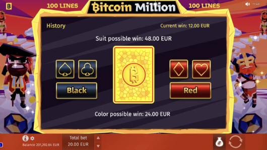 Bitcoin Million