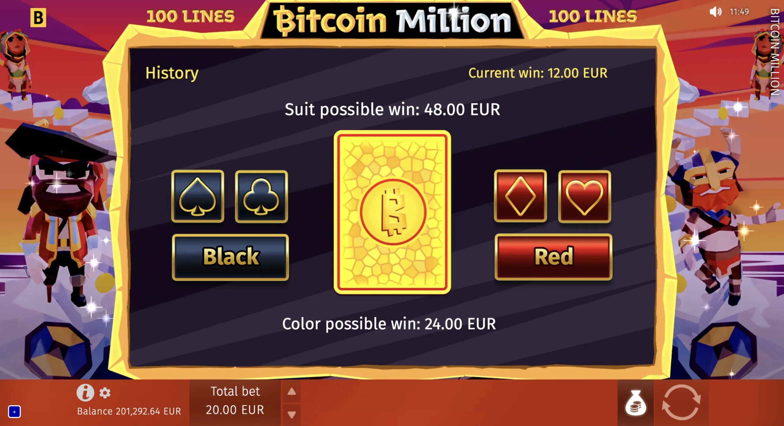 Bitcoin Million