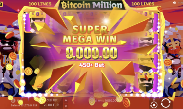 Bitcoin Million