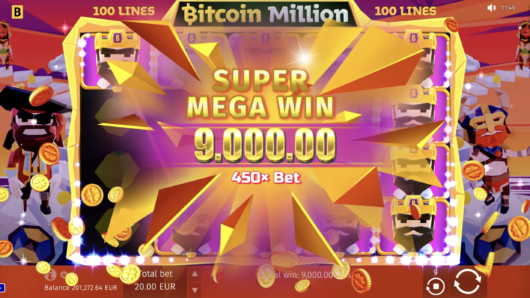 Bitcoin Million