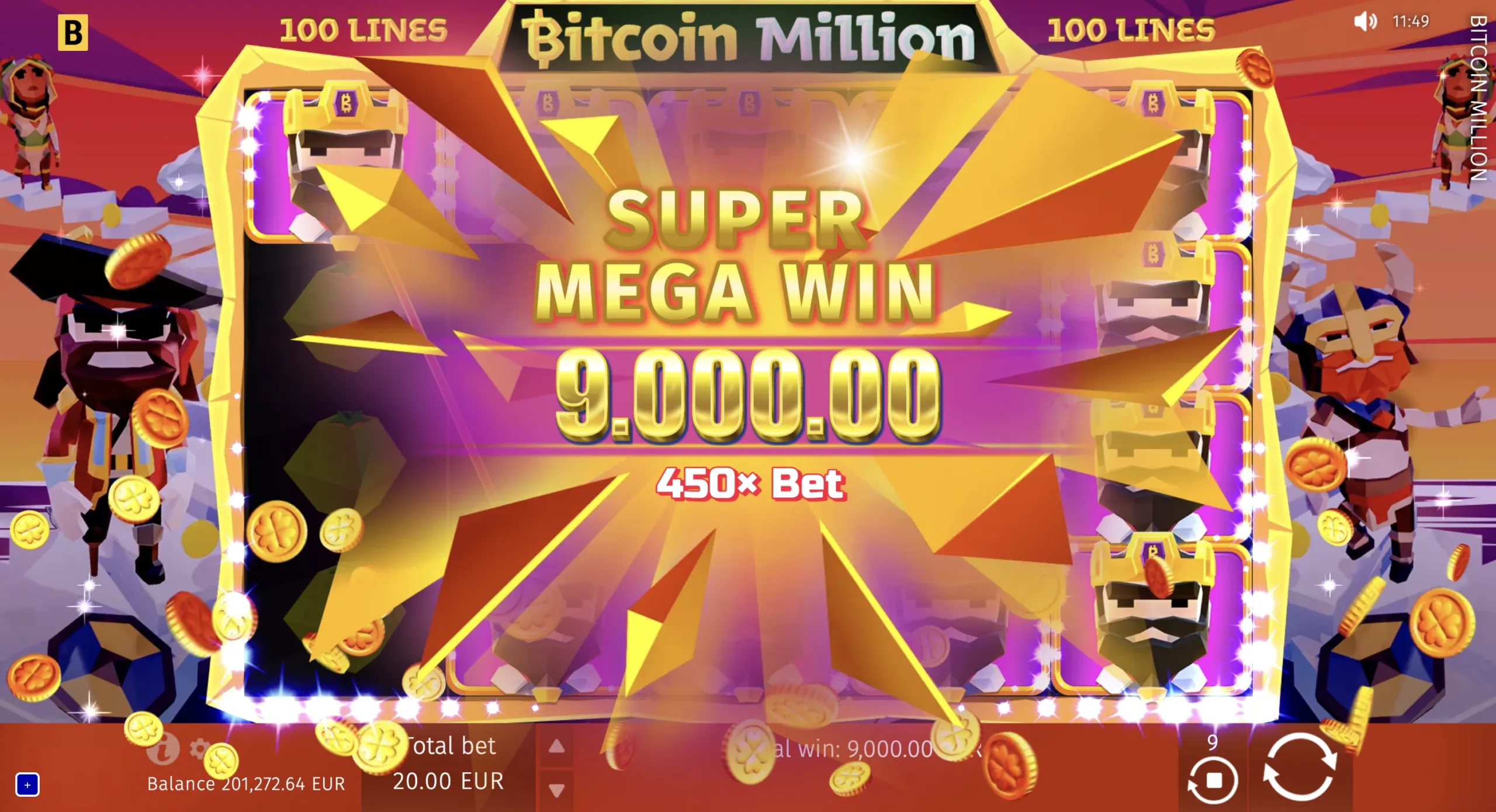 Bitcoin Million