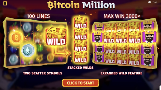 Bitcoin Million