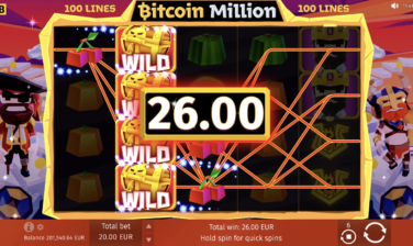 Bitcoin Million