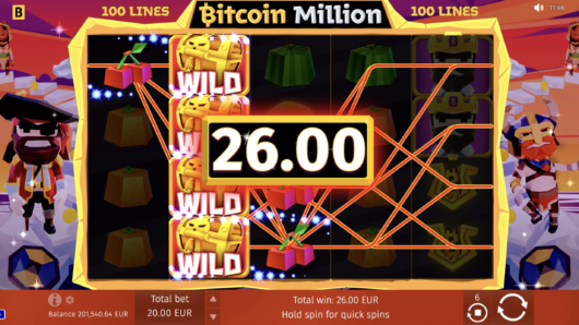 Bitcoin Million