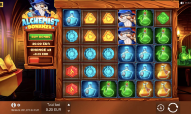 Alchemist Bonanza