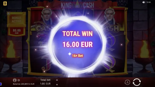 King of Cash