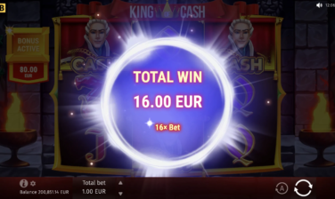King of Cash