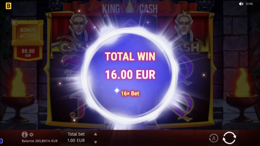 King of Cash