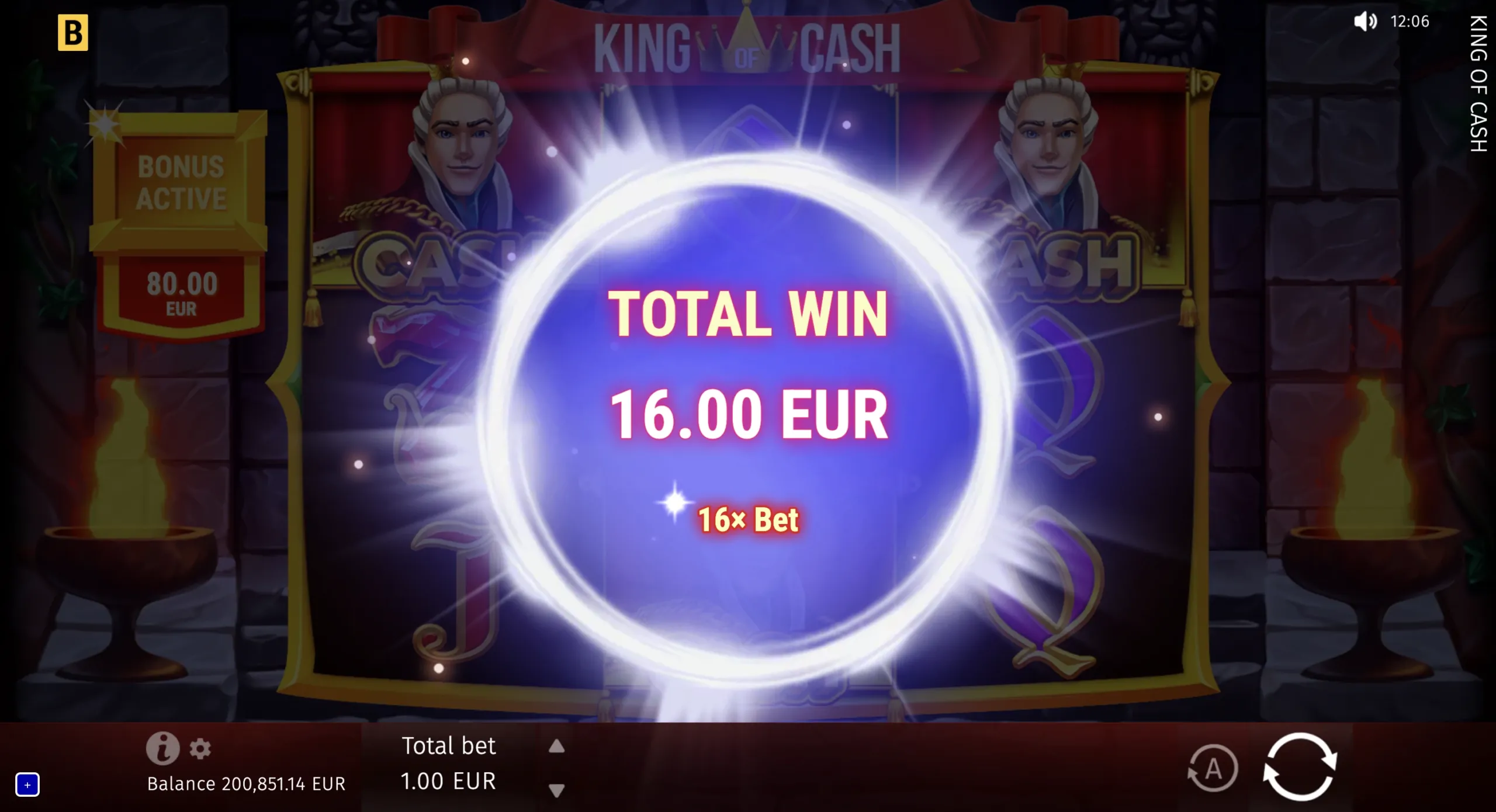 King of Cash