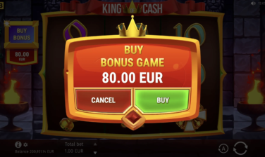King of Cash