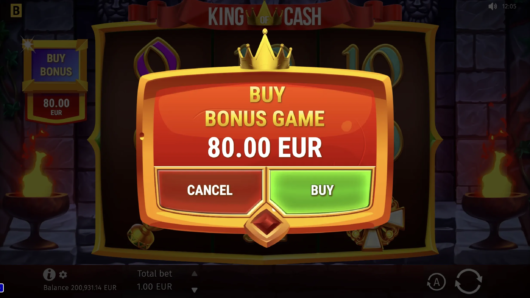 King of Cash