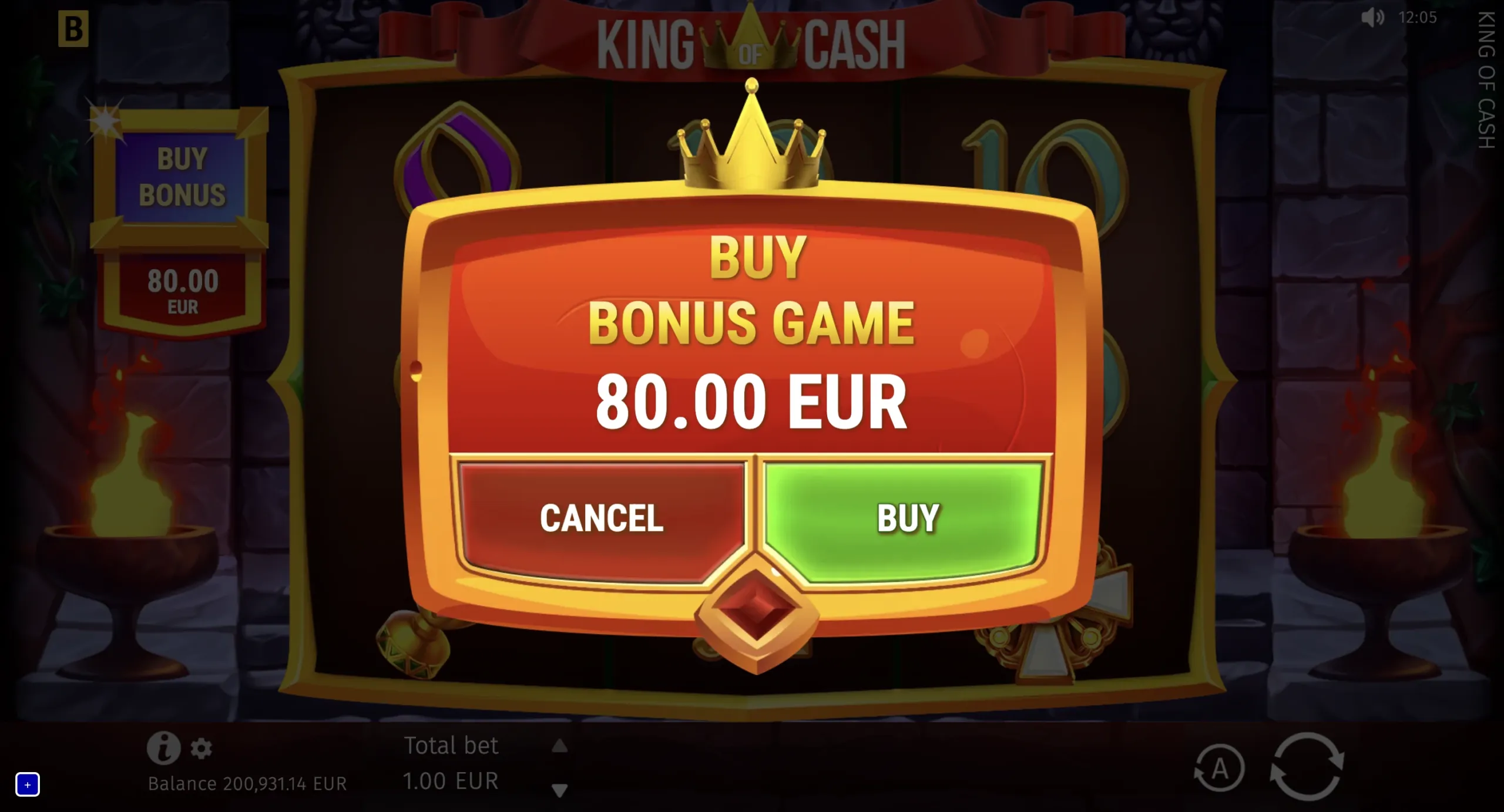 King of Cash