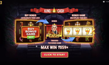 King of Cash