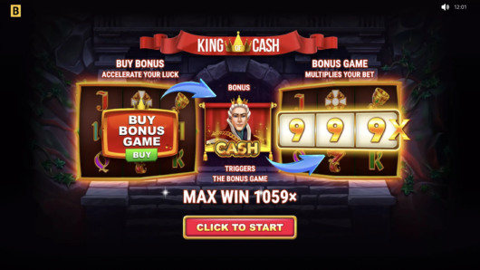 King of Cash