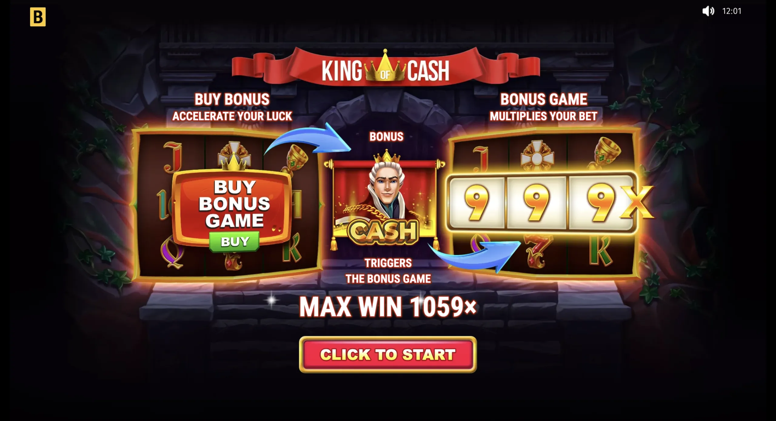 King of Cash