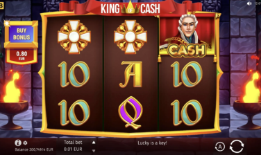 King of Cash
